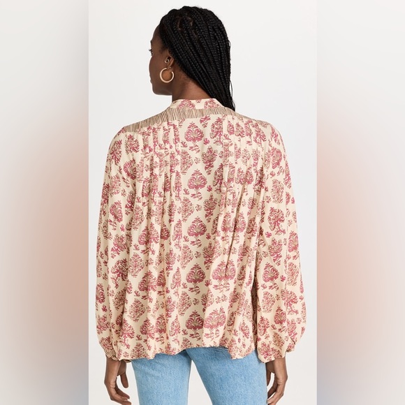 NATALIE MARTIN Sz Sm Lizzy Shirt - Picture 2 of 9